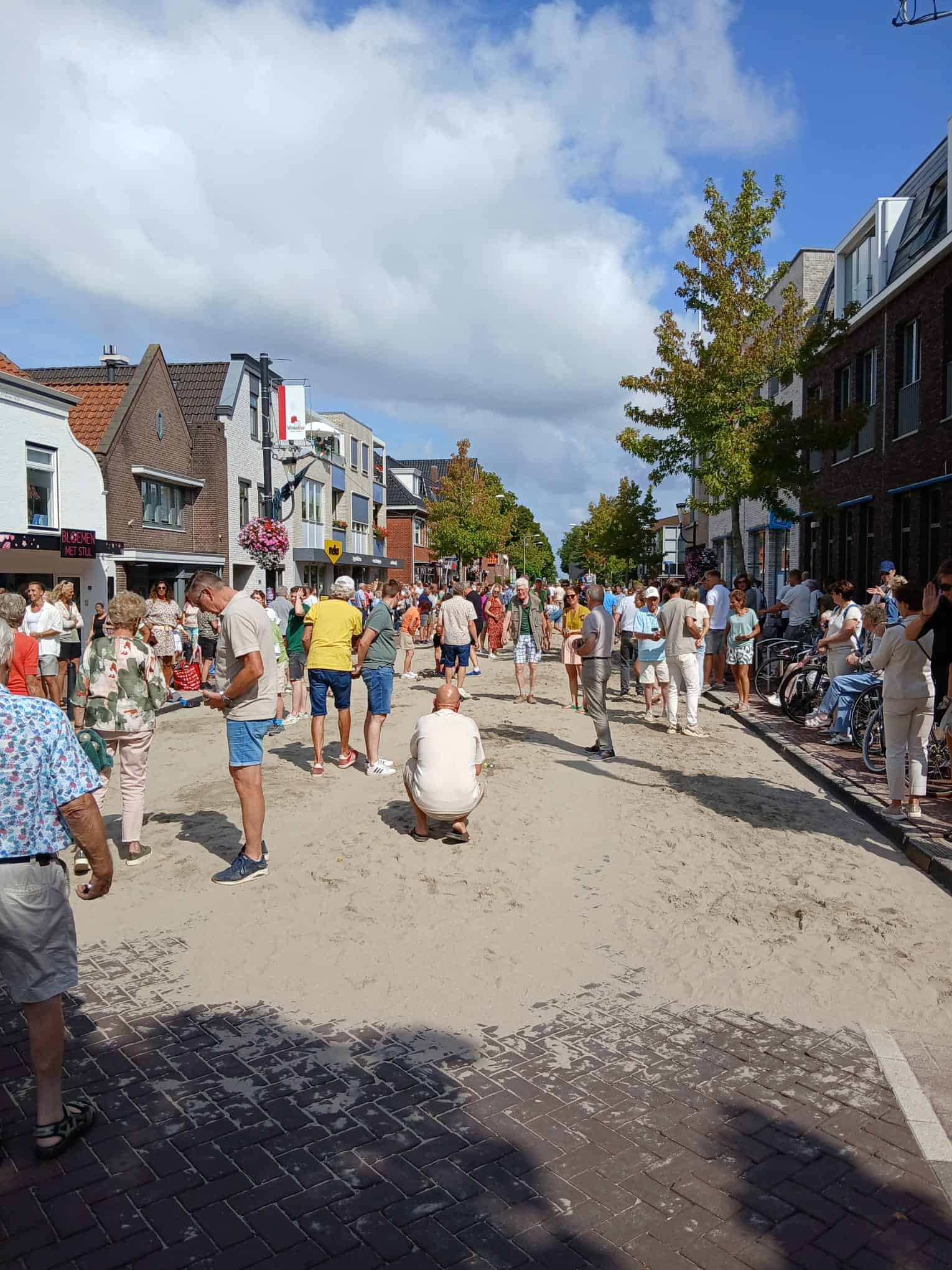 Uitslag Bradelier Jeu de Boules toernooi 2025