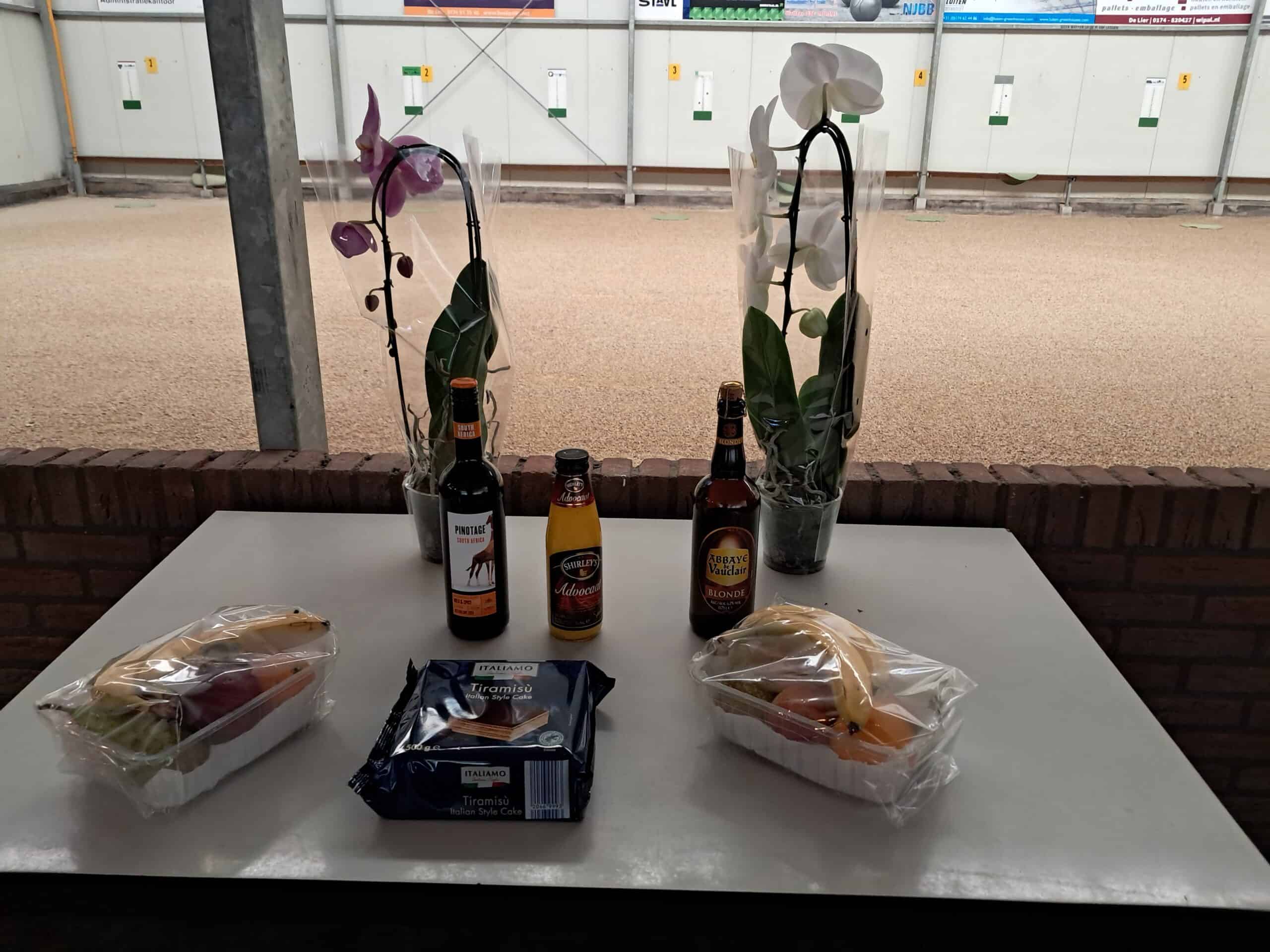 Sponsortoernooi 1 Oktober 2025