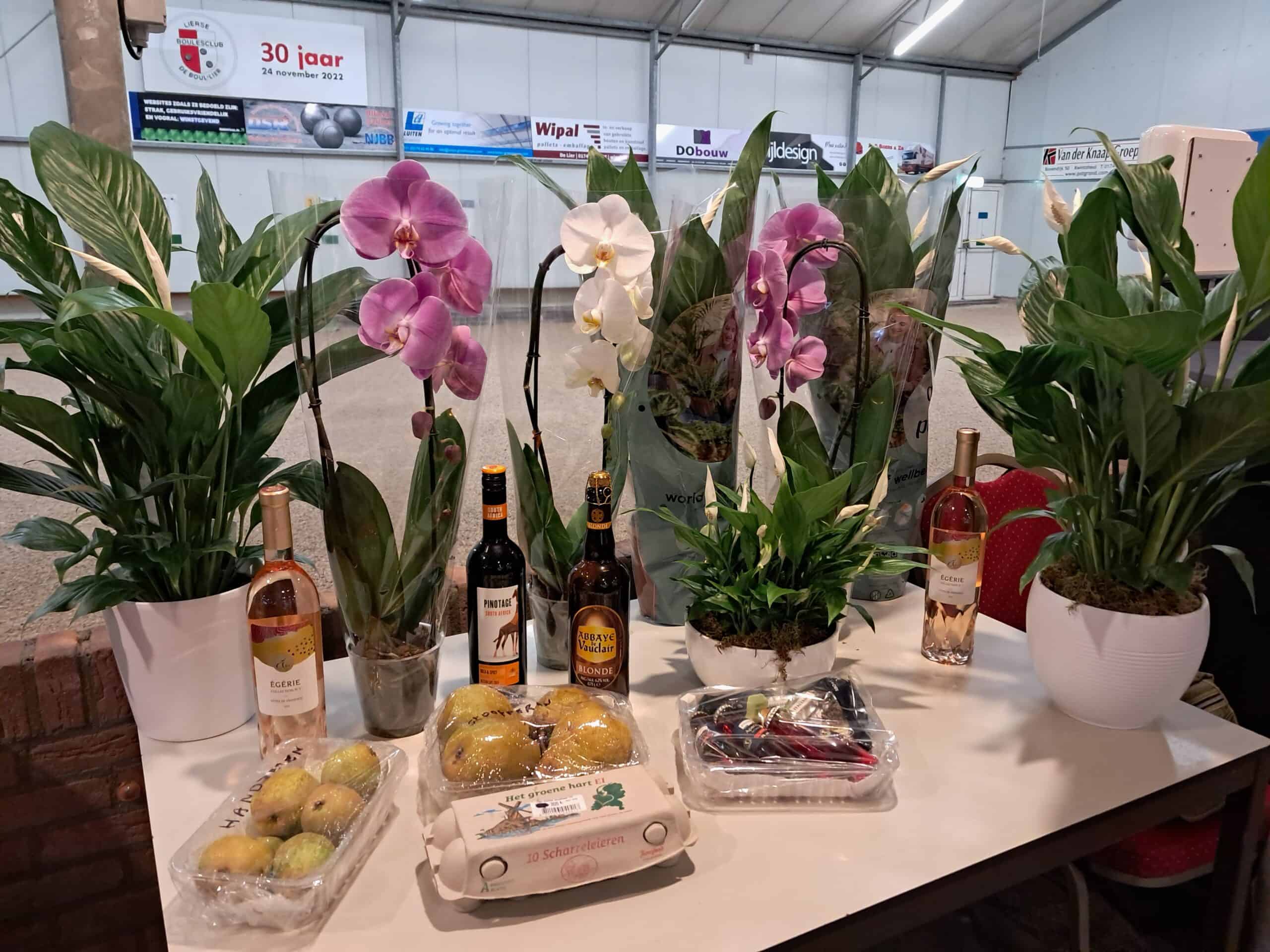 Tinus Toernooi met ’t Harnasch 4 Oktober 2025