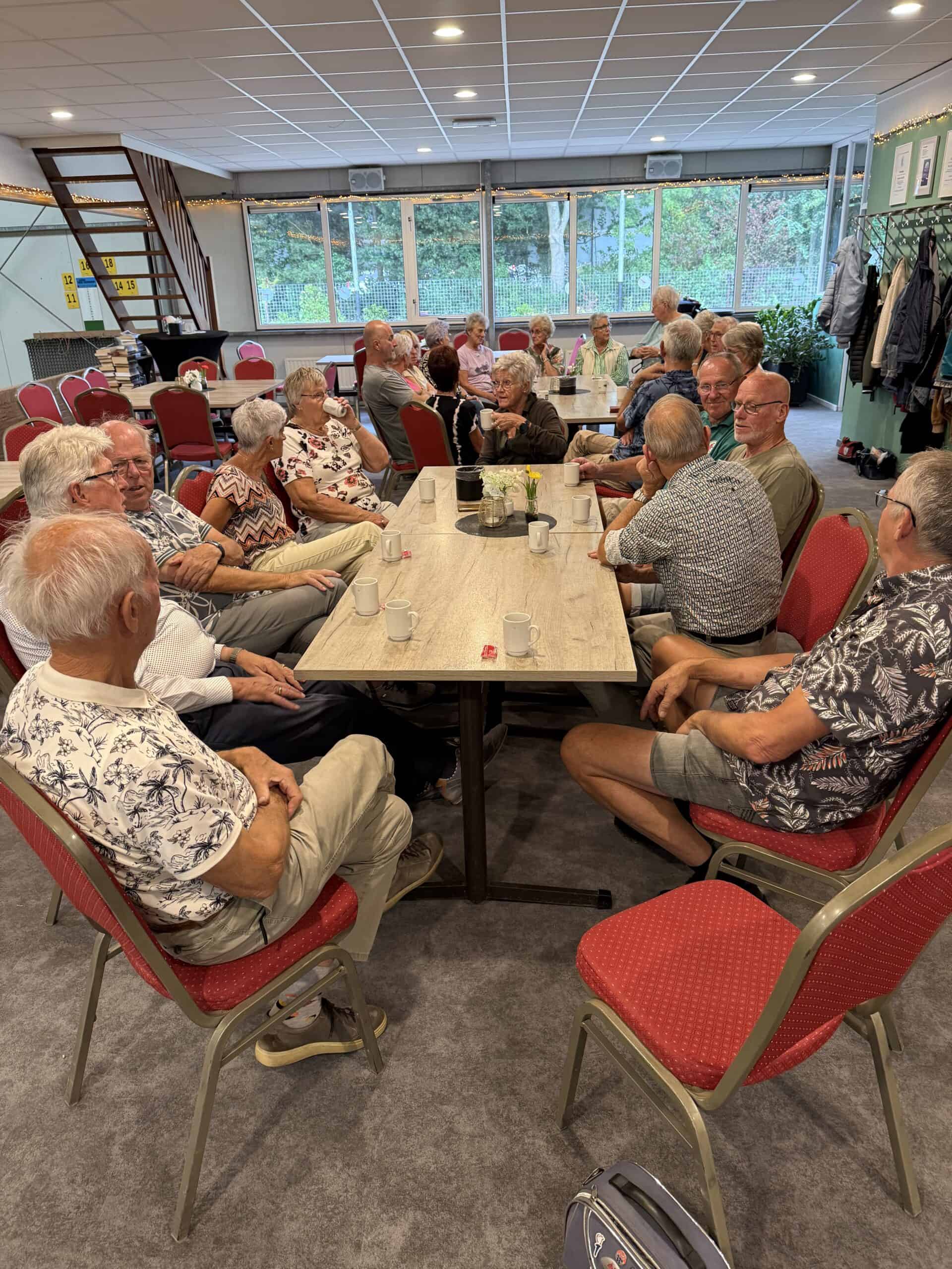 Herfsttoernooi (20 september 2025) bij LBC Boul-Lier