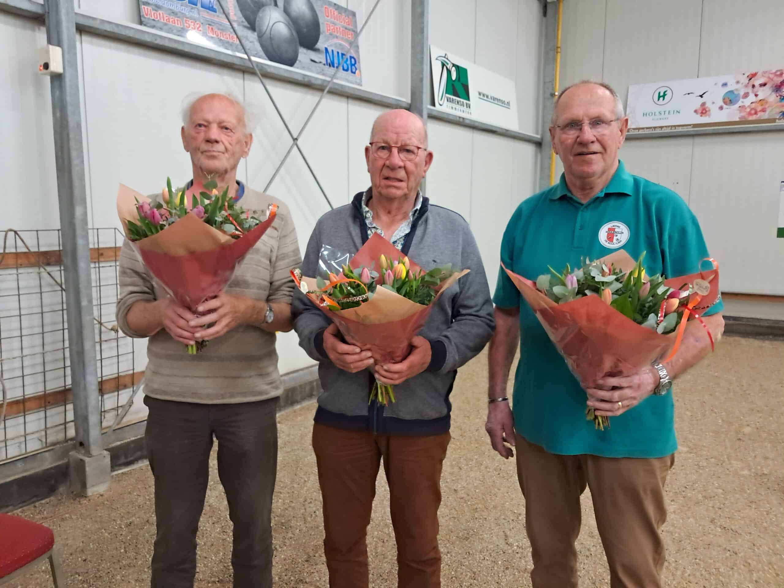 Top 10 finale avond 22 April 2026